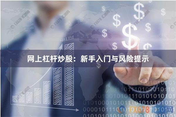 网上杠杆炒股：新手入门与风险提示