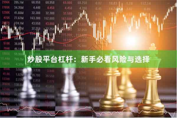 炒股平台杠杆：新手必看风险与选择